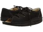Finn Comfort Majuro (black) Women's Lace Up Casual Shoes