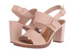 Clarks Kurtley Shine (dusty Pink) High Heels