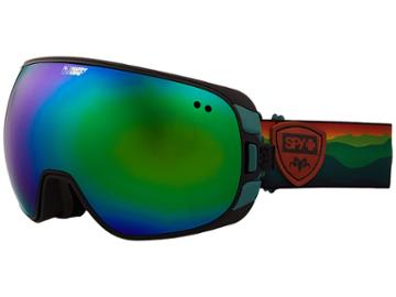 Spy Optic Doom (spy/wiley Miller/happy Bronze/green Spectra/happy Persimmon/luci) Snow Goggles