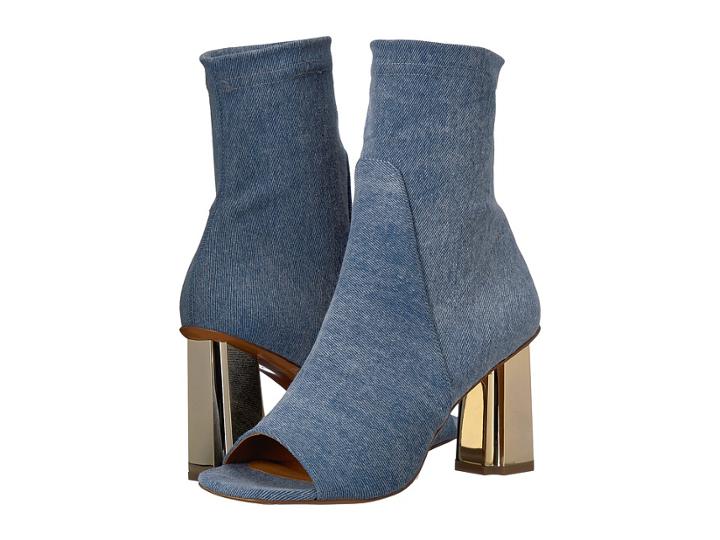 Clergerie Zoots (blue) Women's Shoes