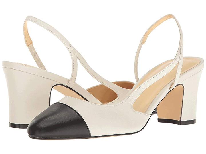 Ivanka Trump Liah (ivory Multi Fez Nappa/fez Nappa) High Heels