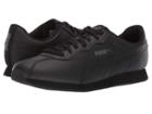 Puma Turin Ii (puma Black/puma Black) Men's  Shoes