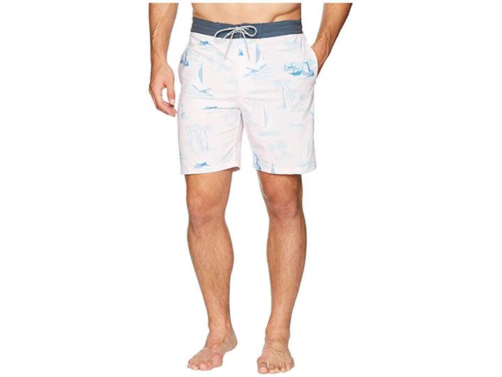 Rip Curl Parker Layday Boardshorts (pink) Men's Swimwear