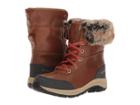 Columbia Bangor Omni-heat (elk/rusty) Women's Shoes