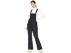Volcom Snow Swift Bib Overall (black) Women's Overalls One Piece
