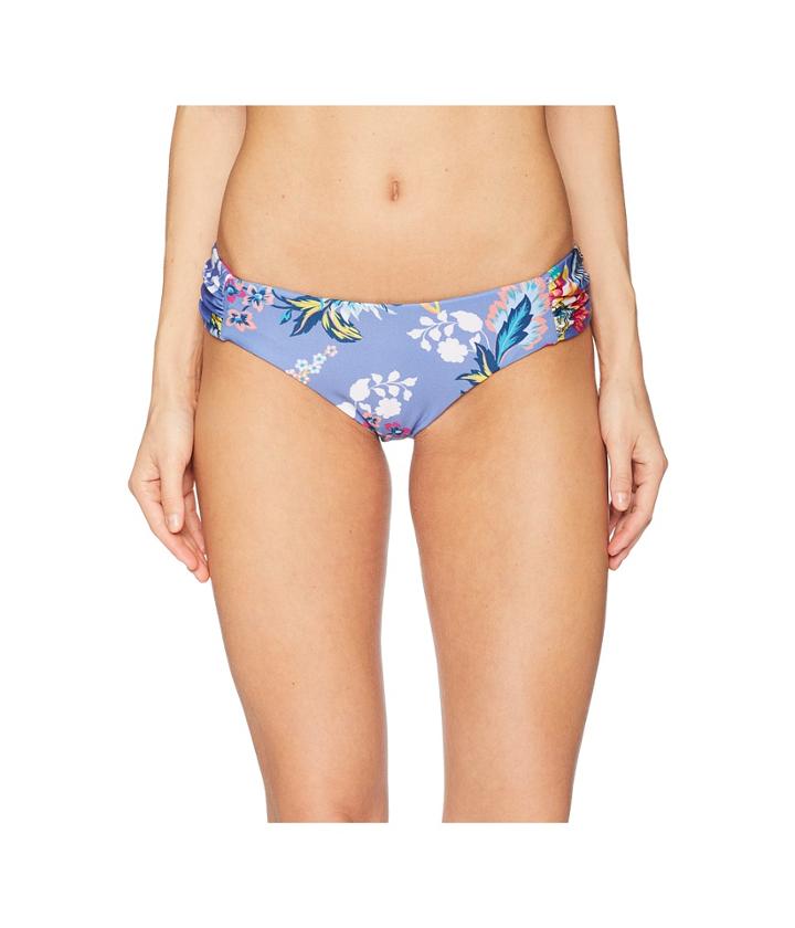 Becca By Rebecca Virtue Victorian Garden Reverse American Fit Pant (multi) Women's Swimwear