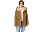 Burton Albury Parka Jacket (hickory) Women's Coat