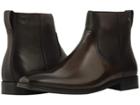 Florsheim Belfast Plain Toe Size Zip Boot (brown) Men's Dress Zip Boots