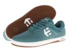 Etnies Marana (green/white/gum Canvas) Men's Skate Shoes