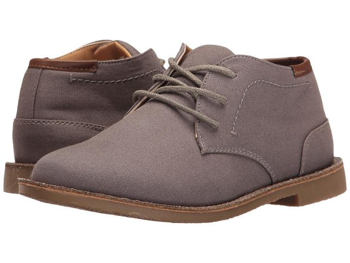 Kenneth Cole Reaction Kids Real Deal (little Kid/big Kid) (grey) Boys Shoes