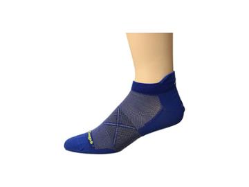 Darn Tough Vermont Vertex No Show Tab Ultra (marine) Men's No Show Socks Shoes