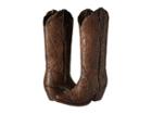 Ariat Antebellum (naturally Brown Snake Print) Cowboy Boots