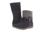 Rieker R1071 Shanice 71 (schwarz/antik/graphit) Women's  Boots