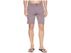 Rip Curl Mirage Blackies Boardwalk Shorts (burgundy) Men's Shorts