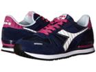 Diadora Titan Ii W (blue Cosmos/white) Women's Shoes