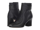 Donald J Pliner Geena (black Nappa) Women's Dress Boots