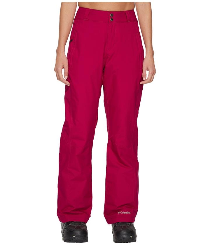 Columbia Modern Mountaintm 2.0 Pants (deep Blush) Women's Casual Pants