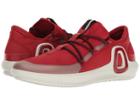 Ecco Intrinsic 3 Textile (tomato/tomato) Women's Shoes