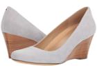 Naturalizer Emily (pale Lapis Suede) High Heels