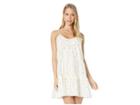 Juicy Couture Cherry Burst Tank Dress (pristine Cherry) Women's Dress