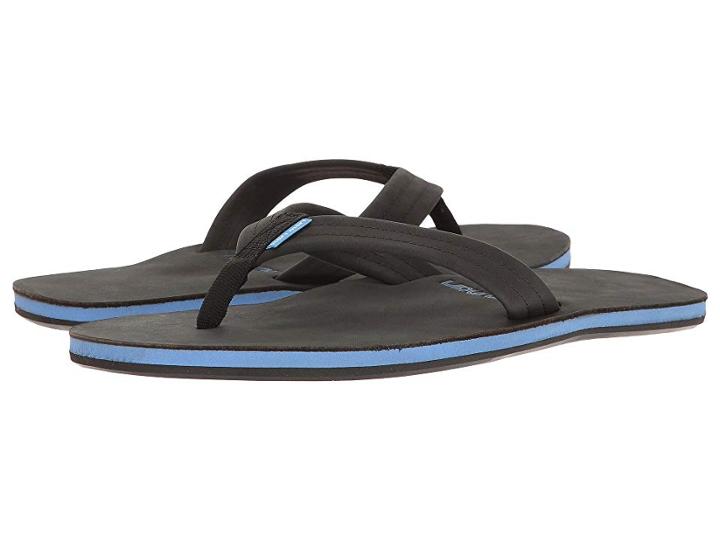 Hari Mari Fields (black/blue/black) Men's Sandals