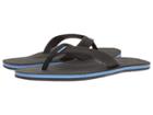 Hari Mari Fields (black/blue/black) Men's Sandals