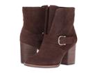 Isola Lavoy (coffee Cow Suede) Women's Boots