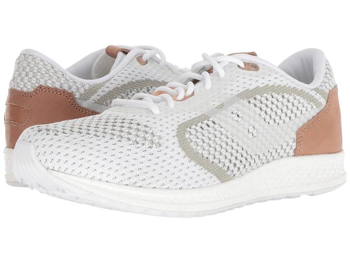 Saucony Originals Shadow 5000 Evr (white) Men's Shoes