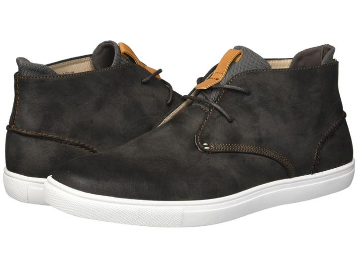 Kenneth Cole Unlisted Stand Sneaker D (dark Grey) Men's Shoes