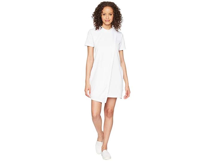 Converse Track Dress (white) Women's Dress