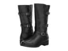 Blondo Lenie Waterproof (black Leather All Over) Women's Waterproof Boots