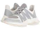 Steve Madden Maximus Sneaker (grey Multi) Women's Lace Up Casual Shoes