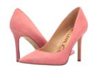 Sam Edelman Hazel (sugar Pink Kid Suede Leather) Women's Shoes