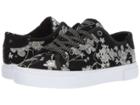 Guess Goodone (black/gold Embroidery) Women's Shoes