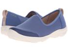 Crocs Busy Day Stretch Skimmer (blue/stucco) Women's Shoes