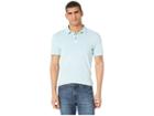 Quiksilver Everyday Sun Cruise Polo (aquatic) Men's Clothing