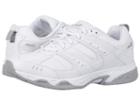 Avia Avi-union Ii (white/chrome Silver) Men's Shoes