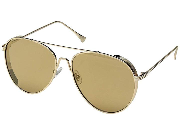 Steve Madden Sm482131 (gold) Fashion Sunglasses
