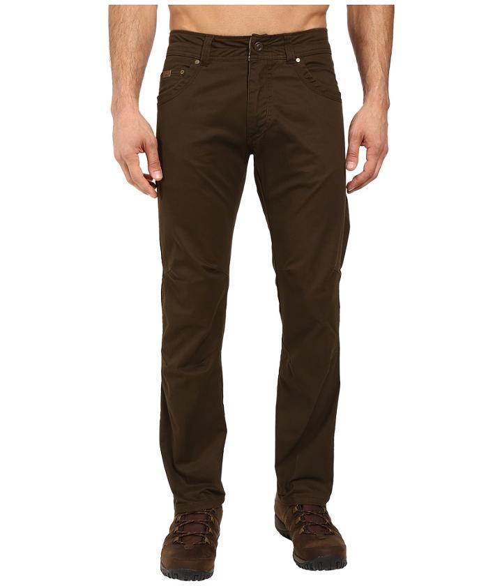 Kuhl Defyr Pants (espresso) Men's Casual Pants