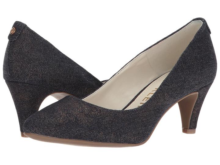 Anne Klein Rosalie (blue/gold) High Heels
