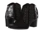 Volatile Steez (black) Women's Boots