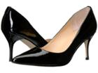 Ivanka Trump Boni 7 (black Patent) Women's Shoes