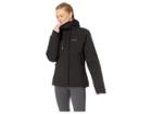 Jack Wolfskin Troposphere Waterproof Down Jacket (black) Women's Coat