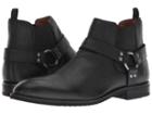 Frye Scott Chelsea Harness (black) Men's Shoes