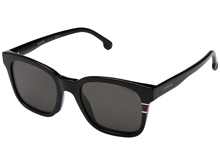 Carrera Carrera 164/s (black) Fashion Sunglasses