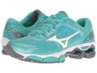 Mizuno Wave Creation 19 (turquoise/peacock Blue) Women's Running Shoes