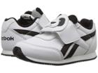 Reebok Kids Royal Cl Jogger 2 Kc (infant/toddler) (panda/black/white) Kids Shoes
