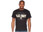 Champion College Army Black Knights Jersey Tee (black) Men's T Shirt