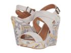 Not Rated Cassia (white) High Heels