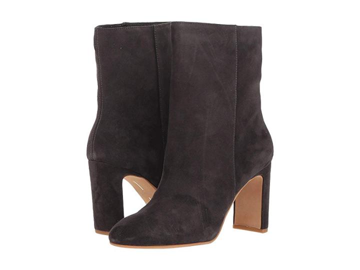 Dolce Vita Chase (anthracite Suede) Women's Boots